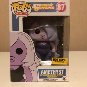 “Steven Universe” Amethyst Funko.